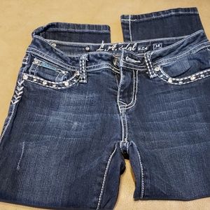 GIRLS size 14 LA Idol Capris